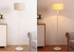 Mynte Contemporary Arc Floor Lamp - DWHOME