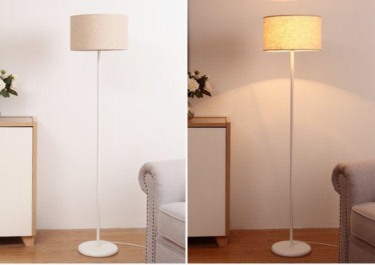 Mynte Contemporary Arc Floor Lamp - DWHOME