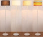 Mynte Contemporary Arc Floor Lamp - DWHOME