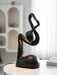 Myrrh Sculpture Table Lamp - Vakkerlight