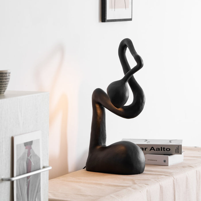 Myrrh Sculpture Table Lamp - Vakkerlight