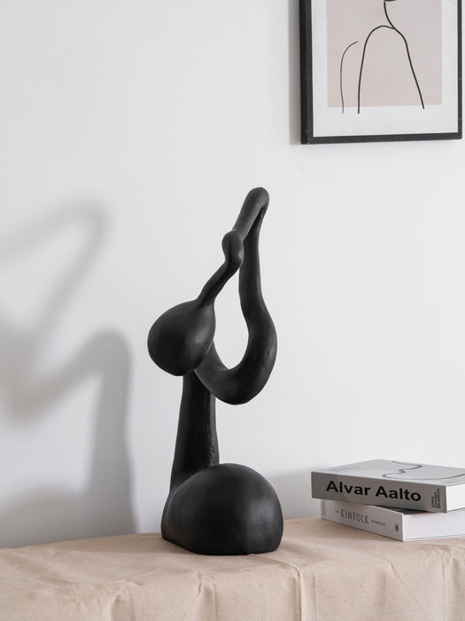 Myrrh Sculpture Table Lamp - Vakkerlight