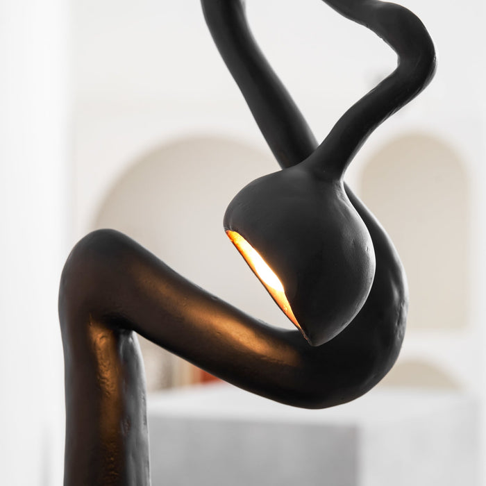 Myrrh Sculpture Table Lamp - Vakkerlight