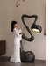 Myrrh Sculpture Floor Lamp - Vakkerlight