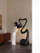 Myrrh Sculpture Floor Lamp - Vakkerlight
