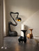 Myrrh Sculpture Floor Lamp - Vakkerlight