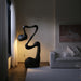 Myrrh Sculpture Floor Lamp - Vakkerlight