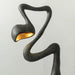 Myrrh Sculpture Floor Lamp - Vakkerlight
