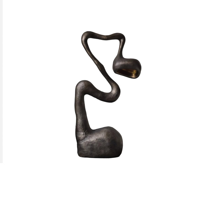 Myrrh Sculpture Floor Lamp - Vakkerlight