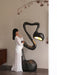 Myrrh Sculpture Floor Lamp - Vakkerlight