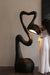 Myrrh Sculpture Floor Lamp - Vakkerlight