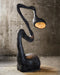 Myrrh Sculpture Floor Lamp - Vakkerlight