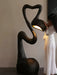 Myrrh Sculpture Floor Lamp - Vakkerlight