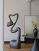 Myrrh Sculpture Floor Lamp - Vakkerlight