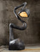 Myrrh Sculpture Floor Lamp - Vakkerlight