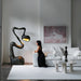 Myrrh Sculpture Floor Lamp - Vakkerlight