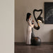 Myrrh Sculpture Floor Lamp - Vakkerlight