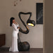 Myrrh Sculpture Floor Lamp - Vakkerlight