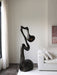 Myrrh Sculpture Floor Lamp - Vakkerlight