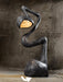 Myrrh Sculpture Floor Lamp - Vakkerlight