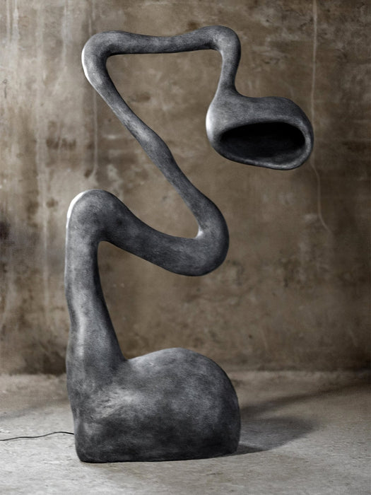 Myrrh Sculpture Floor Lamp - Vakkerlight