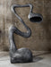 Myrrh Sculpture Floor Lamp - Vakkerlight