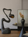 Myrrh Sculpture Floor Lamp - Vakkerlight
