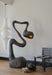 Myrrh Sculpture Floor Lamp - Vakkerlight