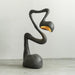 Myrrh Sculpture Floor Lamp - Vakkerlight