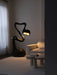 Myrrh Sculpture Floor Lamp - Vakkerlight