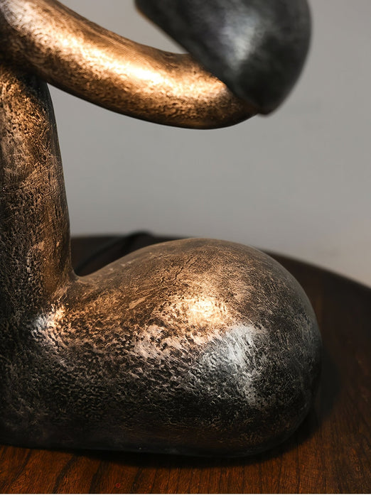 Myrrh Sculpture Table Lamp - Vakkerlight