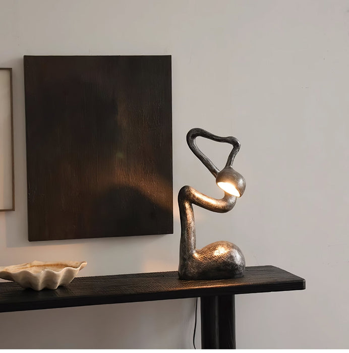 Myrrh Sculpture Table Lamp - Vakkerlight