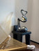 Myrrh Sculpture Table Lamp - Vakkerlight
