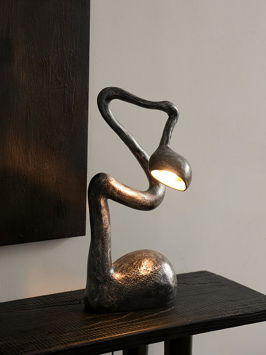 Myrrh Sculpture Table Lamp - Vakkerlight