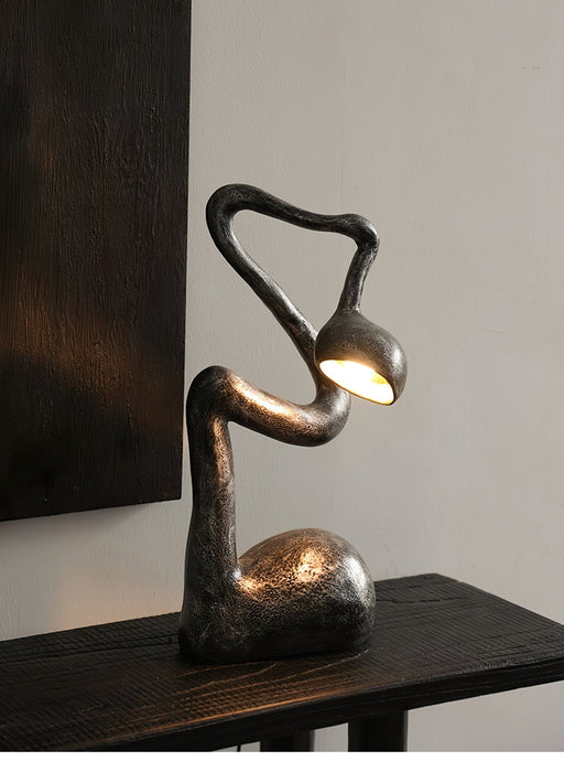 Myrrh Sculpture Table Lamp - Vakkerlight