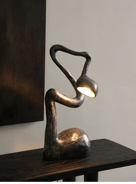 Myrrh Sculpture Table Lamp - Vakkerlight