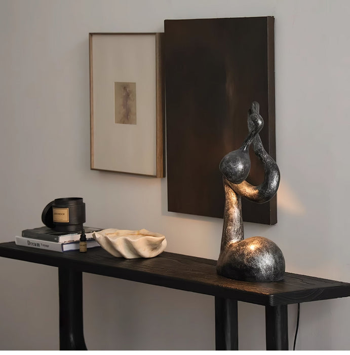 Myrrh Sculpture Table Lamp - Vakkerlight