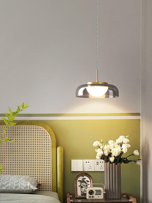 Mystic Eclipse Pendant Lamp-DWHOME