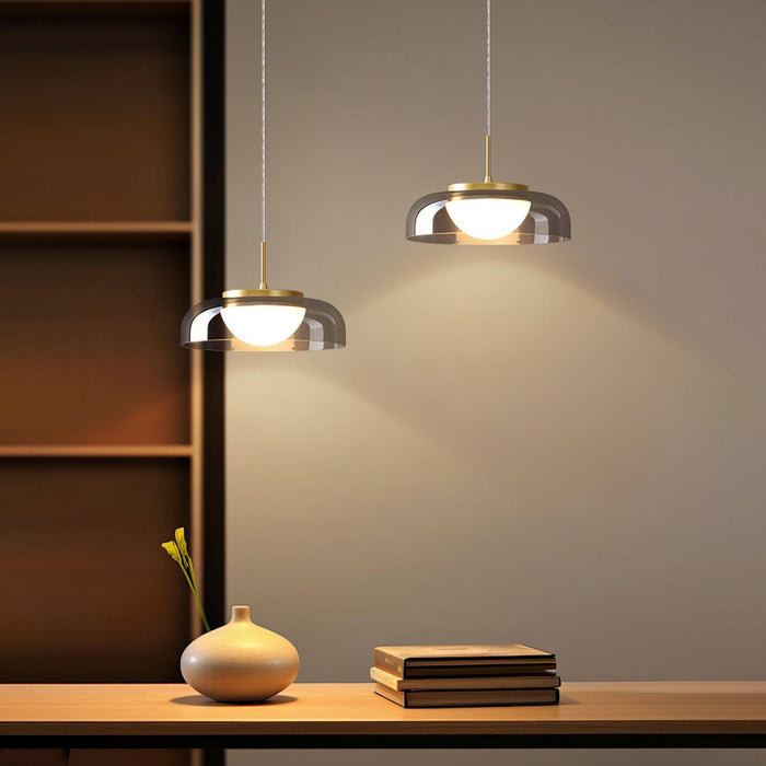 Mystic Eclipse Pendant Lamp-DWHOME
