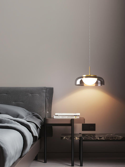 Mystic Eclipse Pendant Lamp-DWHOME