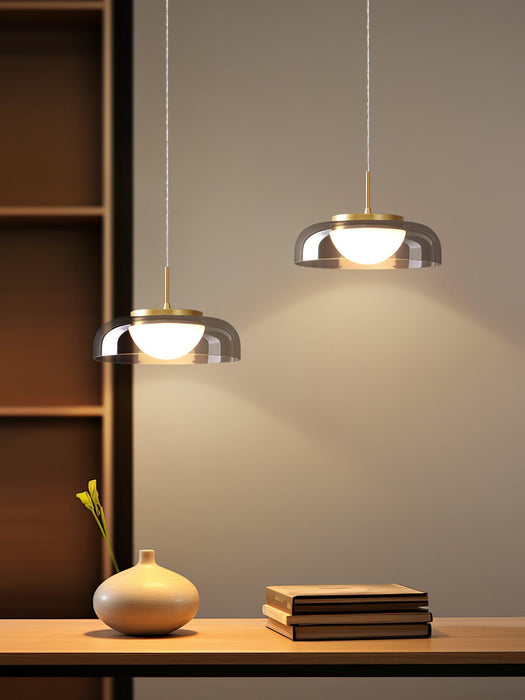 Mystic Eclipse Pendant Lamp-DWHOME