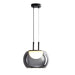 Mystique Halo Pendant Light-DWHOME