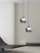 Mystique Halo Pendant Light-DWHOME