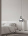 Mystique Halo Pendant Light-DWHOME