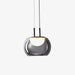 Mystique Halo Pendant Light-DWHOME