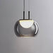 Mystique Halo Pendant Light-DWHOME