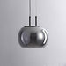Mystique Halo Pendant Light-DWHOME