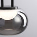 Mystique Halo Pendant Light-DWHOME