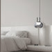 Mystique Halo Pendant Light-DWHOME