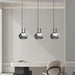 Mystique Halo Pendant Light-DWHOME